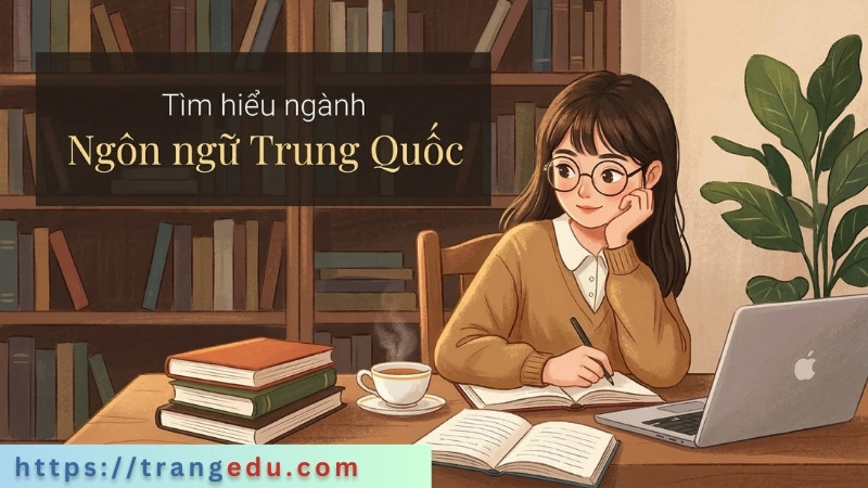 Tìm hiểu về ngành Ngôn ngữ Trung Quốc
