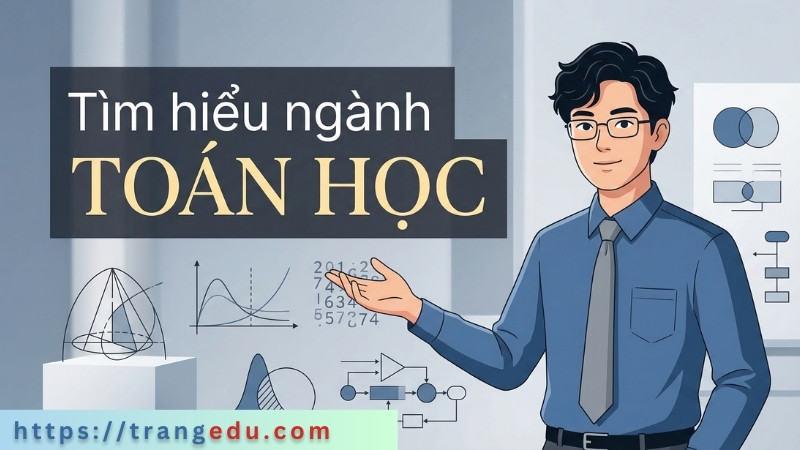 Tìm hiểu về ngành Toán học