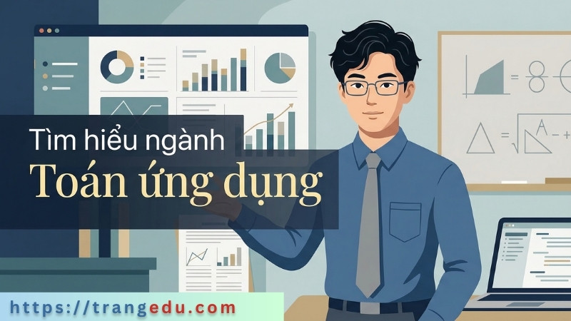 Tìm hiểu về ngành Toán ứng dụng