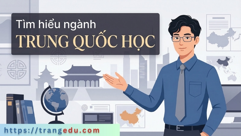 Tìm hiểu về ngành Trung Quốc học
