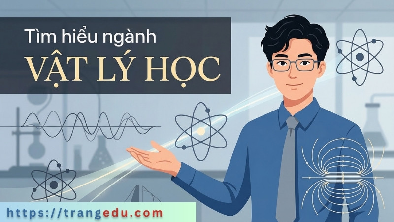 Tìm hiểu về ngành Vật lý học