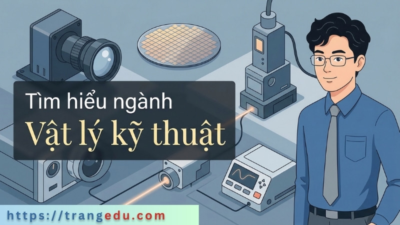Tìm hiểu về ngành Vật lý kỹ thuật