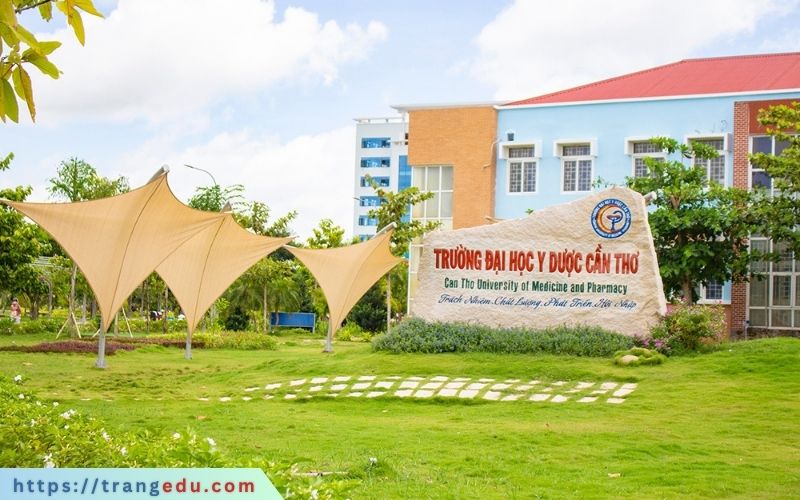 truong dai hoc y duoc can tho tuyen sinh