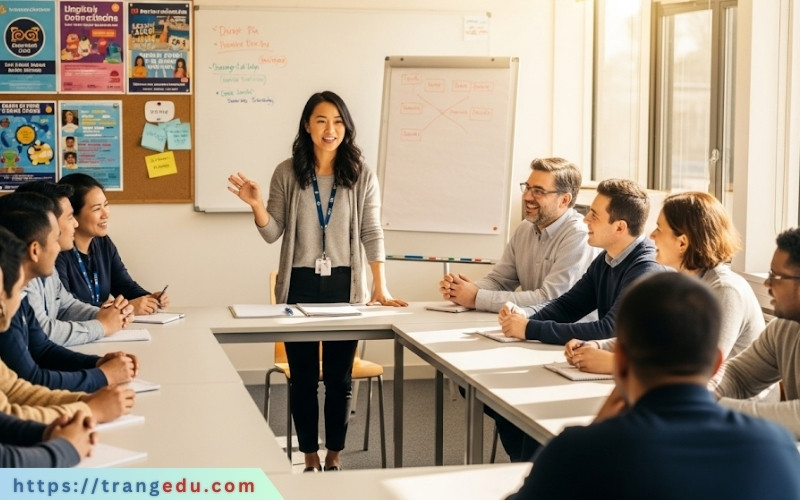 Cơ hội nghề nghiệp ngành Công tác xã hội