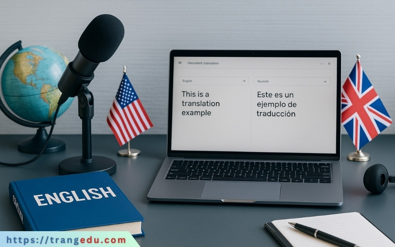 Cơ hội nghề nghiệp ngành Ngôn ngữ Anh