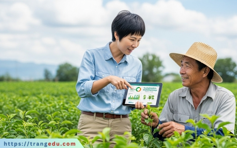 Cơ hội nghề nghiệp ngành Nông học