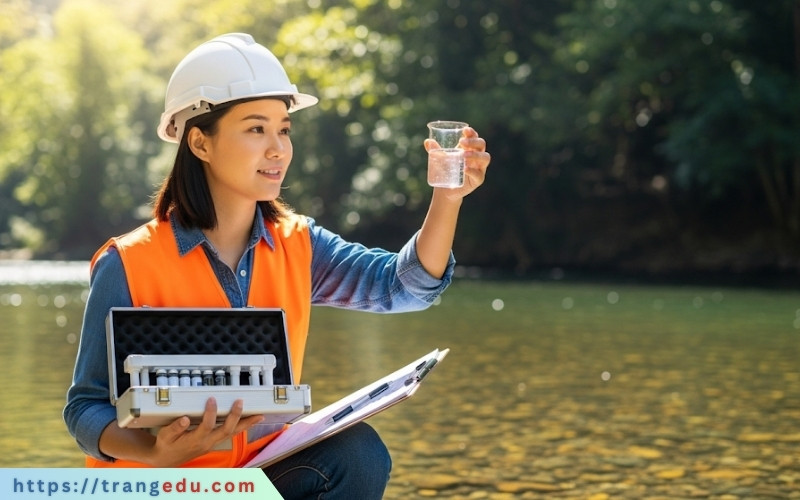 Cơ hội nghề nghiệp ngành Quản lý tài nguyên và môi trường