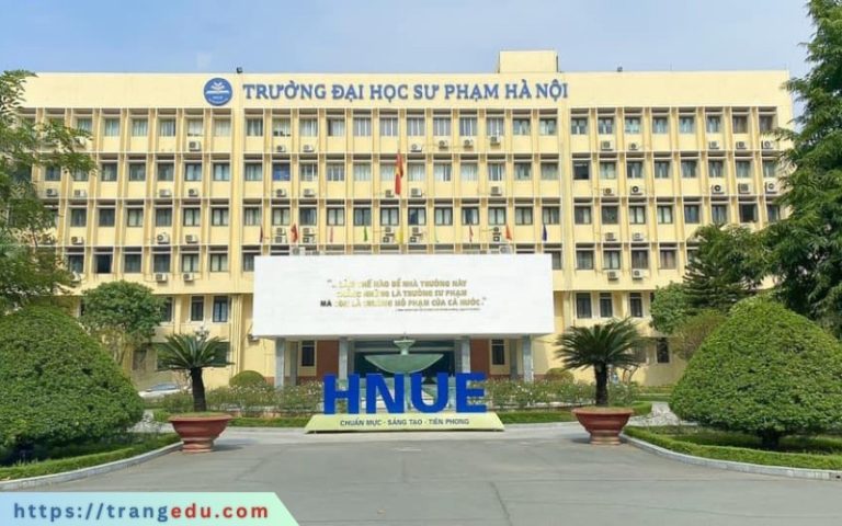 Trường Đại học Sư phạm Hà Nội (HNUE)