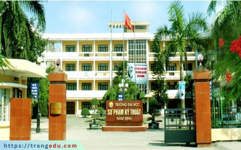 dai hoc su pham ky thuat nam dinh tuyen sinh