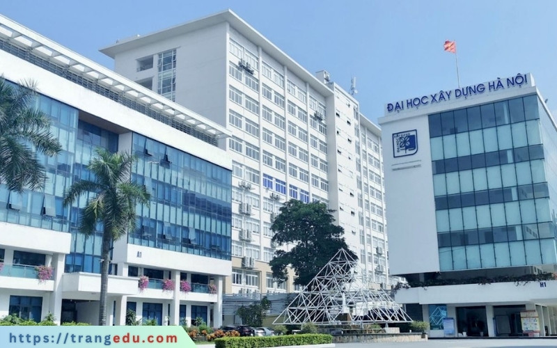dai hoc xay dung ha noi tuyen sinh