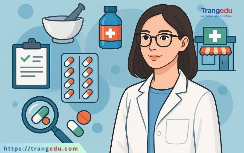 hoc nganh duoc hoc ra truong lam gi