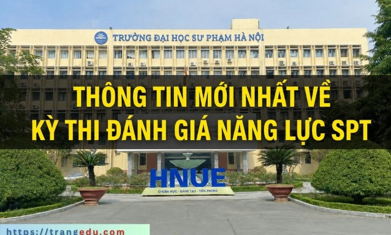 Kỳ thi đánh giá năng lực SPT