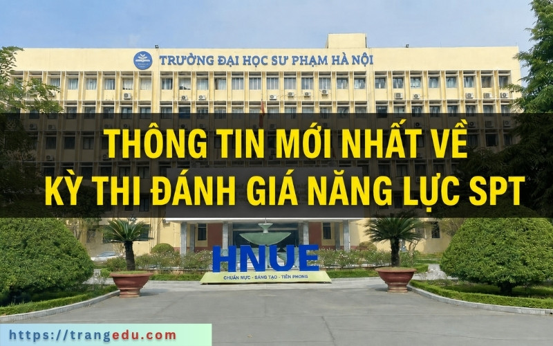 Kỳ thi đánh giá năng lực SPT