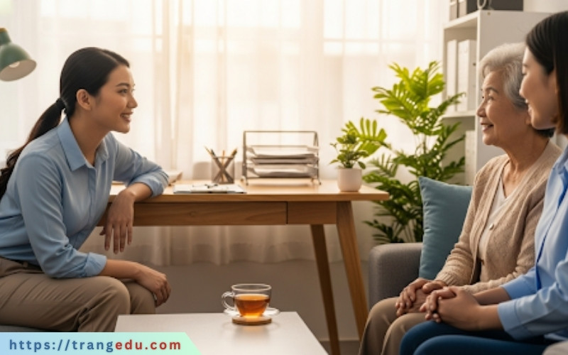 Ngành Công tác xã hội là gì?