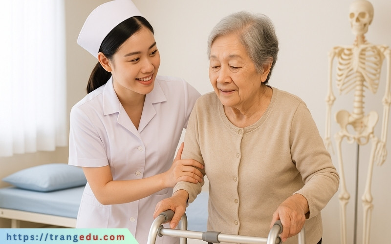 Ngành Điều dưỡng là gì?