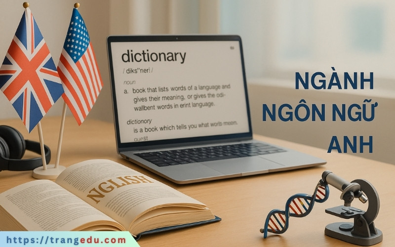 Ngành Ngôn ngữ Anh là gì? Học ở đâu?