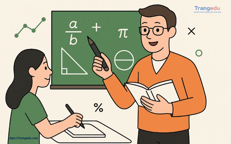 nganh su pham toan hoc gi