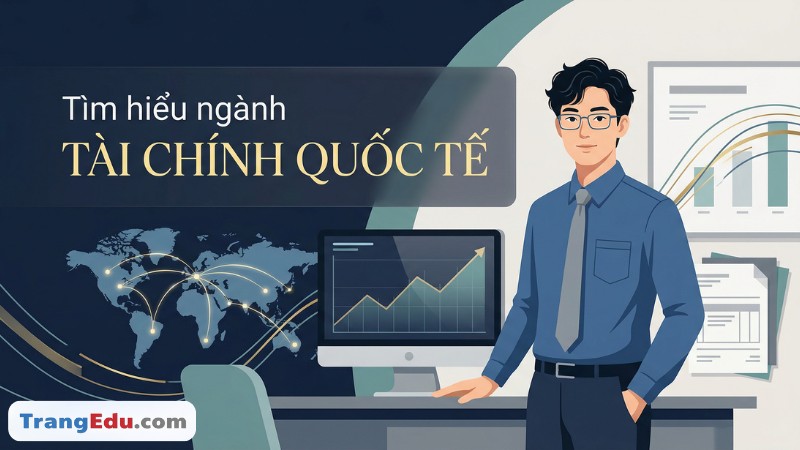 Tìm hiểu ngành Tài chính quốc tế