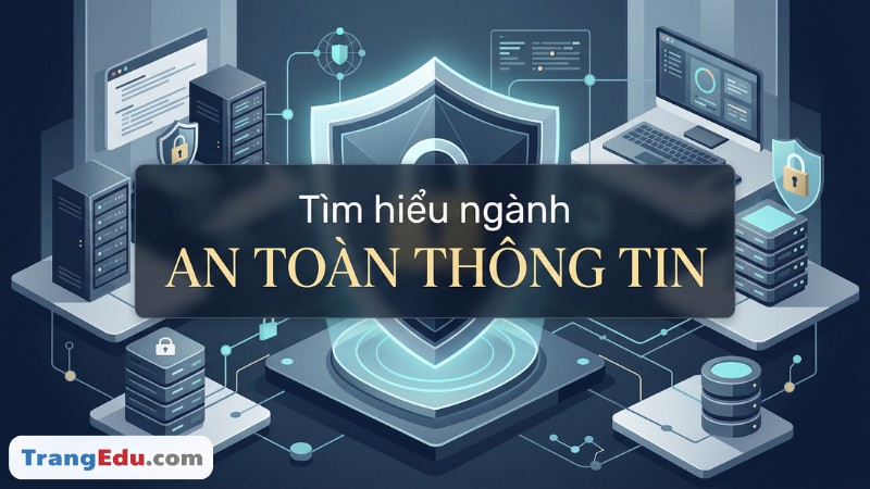 Tìm hiểu về ngành An toàn thông tin