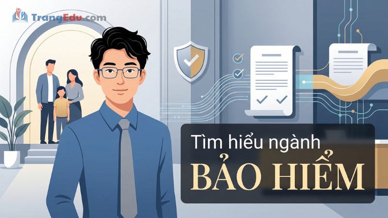 Tìm hiểu về ngành Bảo hiểm