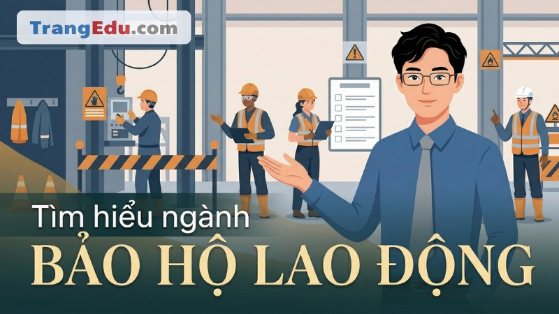 Tìm hiểu về ngành Bảo hộ lao động