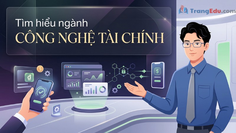Tìm hiểu về ngành Công nghệ tài chính