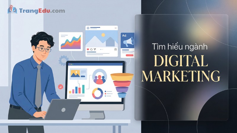 Tìm hiểu về ngành Digital Marketing