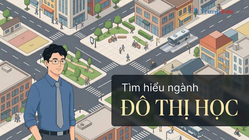 Tìm hiểu về ngành Đô thị học