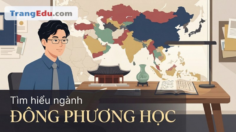 Tìm hiểu về ngành Đông phương học