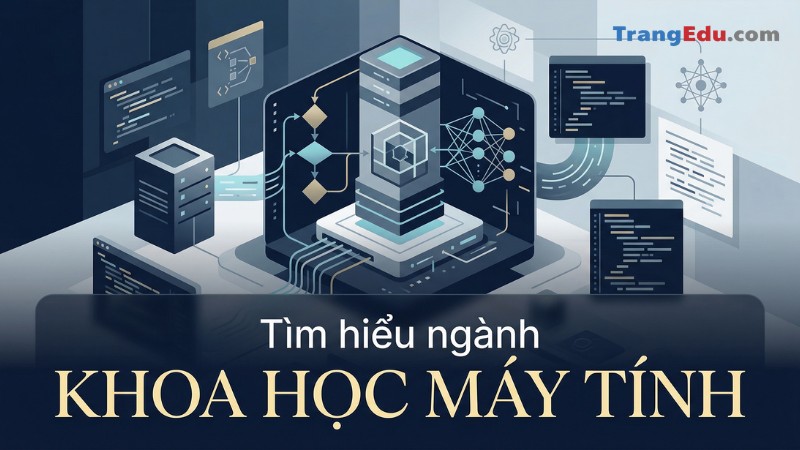 Tìm hiểu về ngành Khoa học máy tính