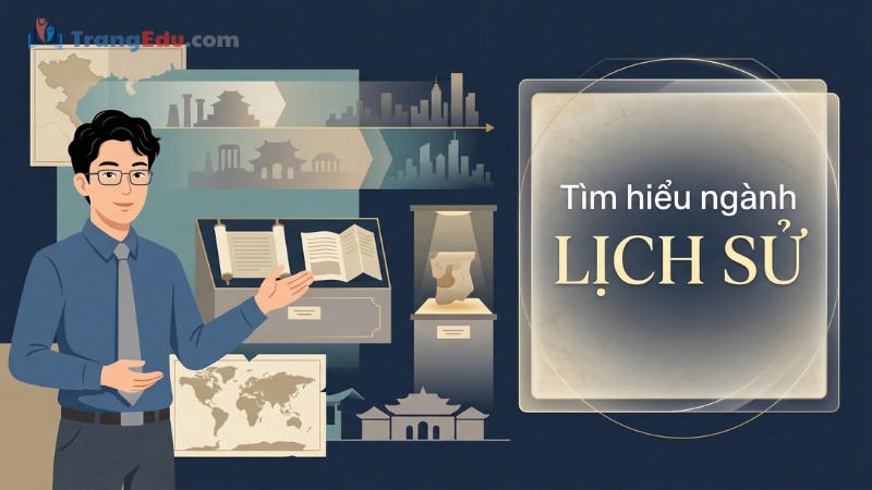 Tìm hiểu về ngành Lịch sử