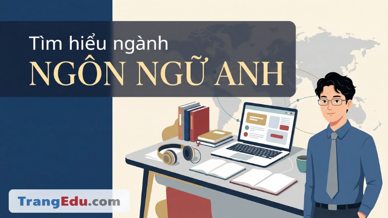 Tìm hiểu về ngành Ngôn ngữ Anh