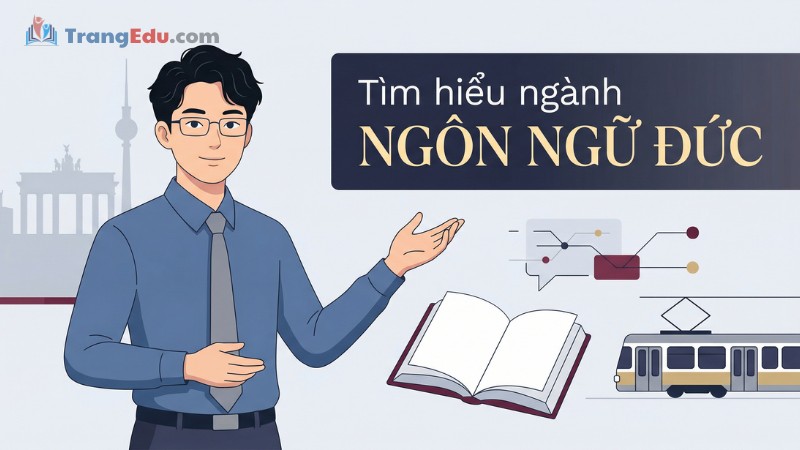 Tìm hiểu về ngành Ngôn ngữ Đức
