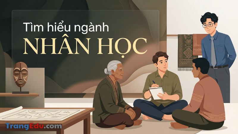 Tìm hiểu về ngành Nhân học
