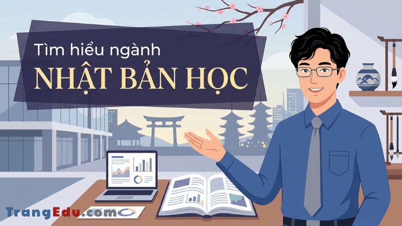 Tìm hiểu về ngành Nhật Bản học
