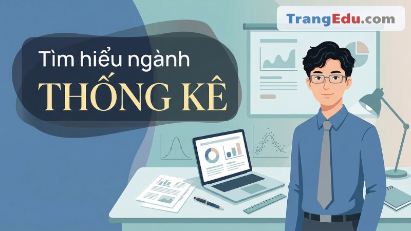 Tìm hiểu về ngành Thống kê