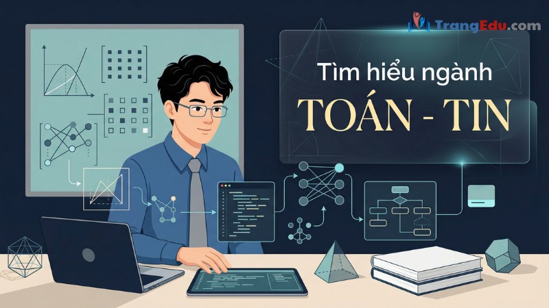 Tìm hiểu về ngành Toán Tin