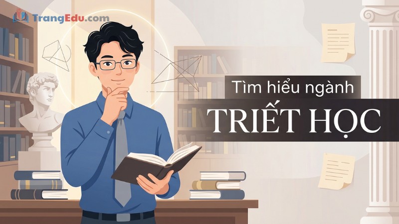 Tìm hiểu về ngành Triết học