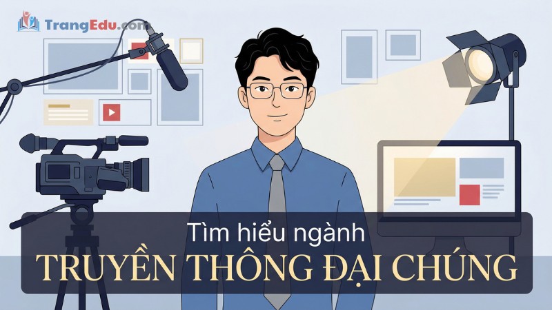 Tìm hiểu về ngành Truyền thông đại chúng