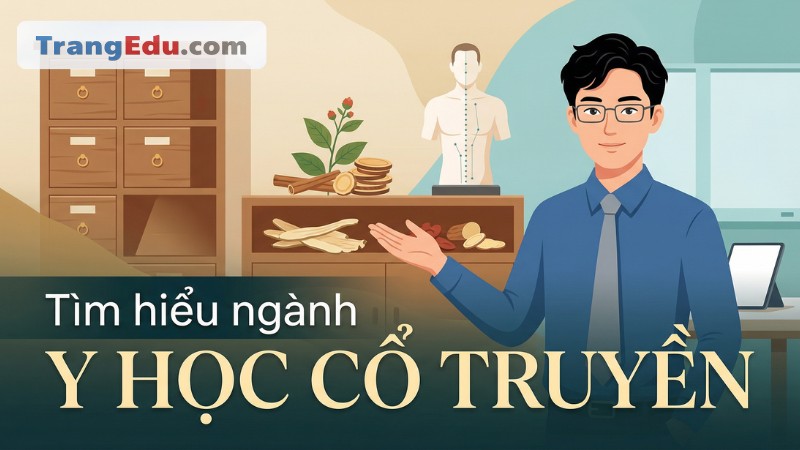 Tìm hiểu về ngành Y học cổ truyền