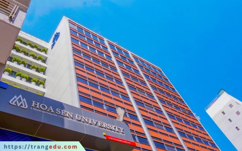truong dai hoc hoa sen tuyen sinh