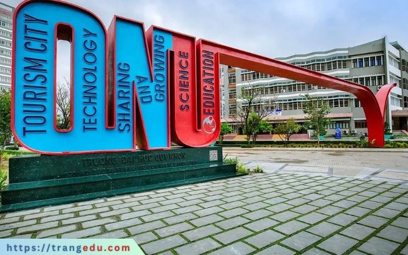 truong dai hoc quy nhon tuyen sinh