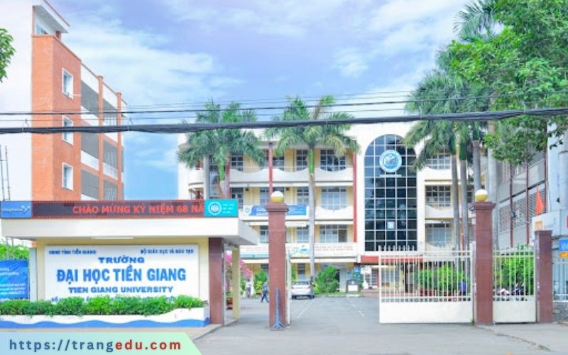 truong dai hoc tien giang tuyen sinh