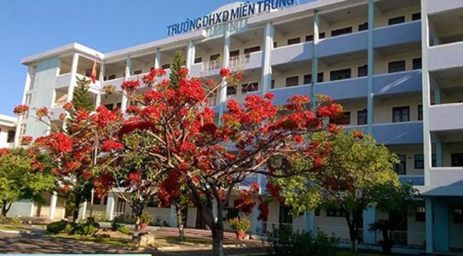 truong dai hoc xay dung mien trung phan hieu da nang