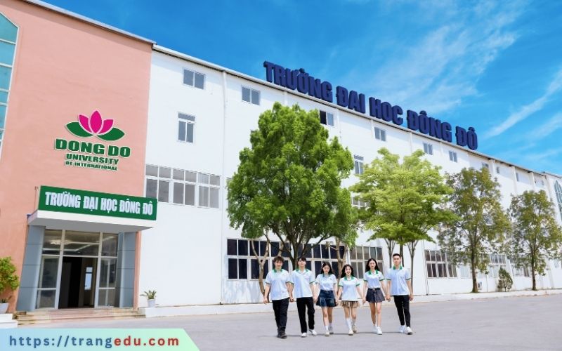 dai hoc dong do tuyen sinh