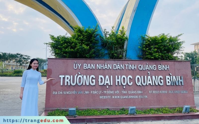 dai hoc quang binh tuyen sinh