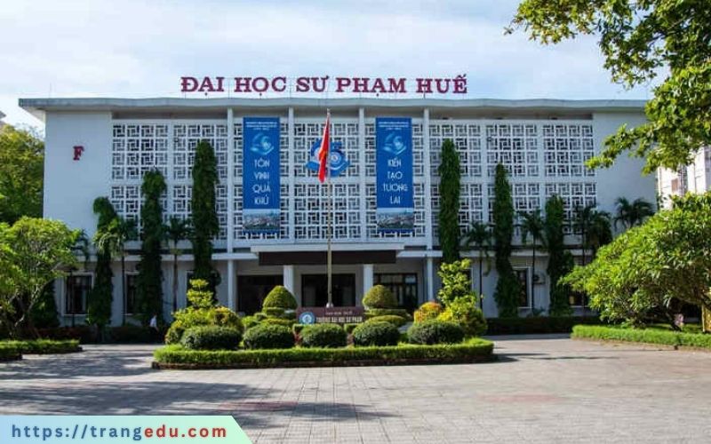 dai hoc su pham hue