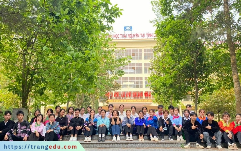 dai hoc thai nguyen phan hieu lao cai