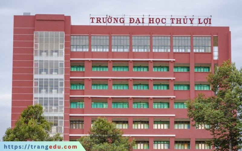 dai hoc thuy loi co so 2