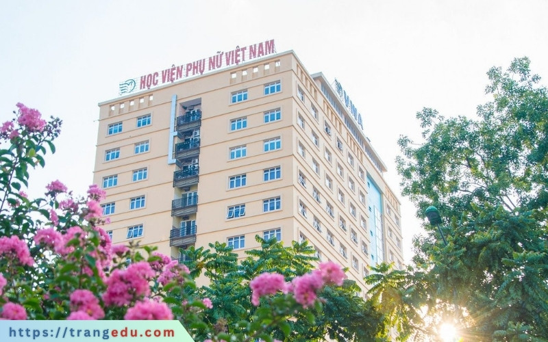 hoc vien phu nu viet nam tuyen sinh